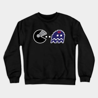 Pac Snake vs Cobra Ghost! Crewneck Sweatshirt